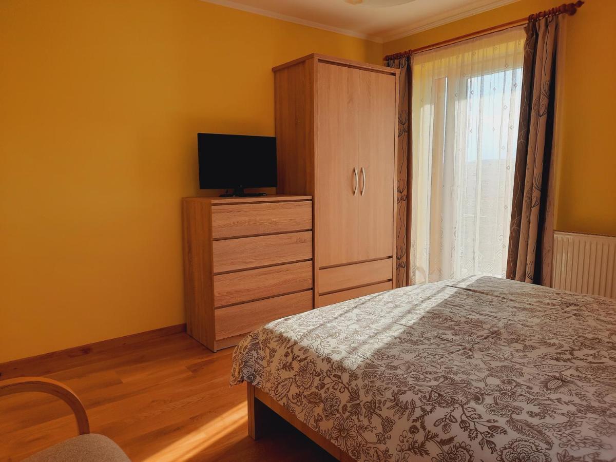 Apartmanház King Hévíz Esterno foto