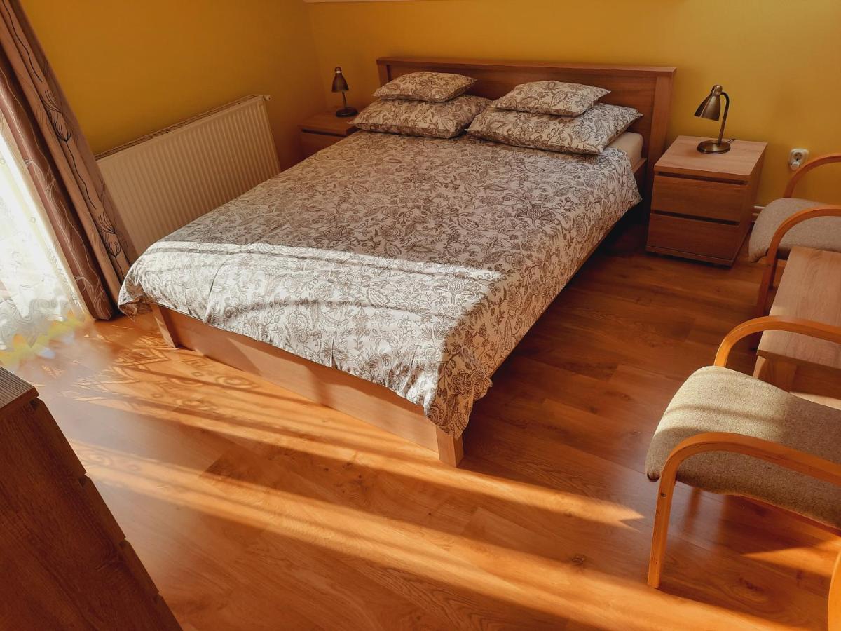Apartmanház King Hévíz Esterno foto