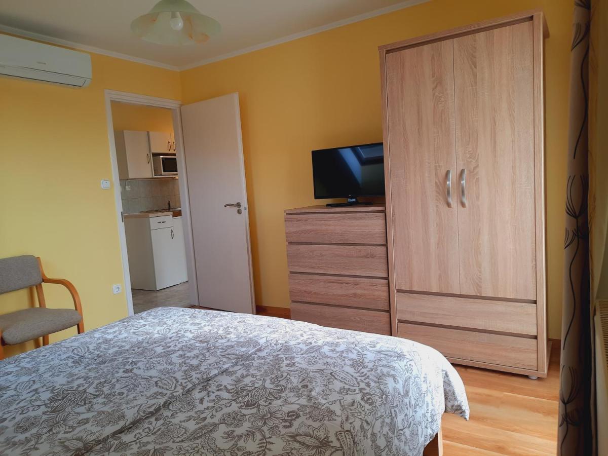 Apartmanház King Hévíz Esterno foto