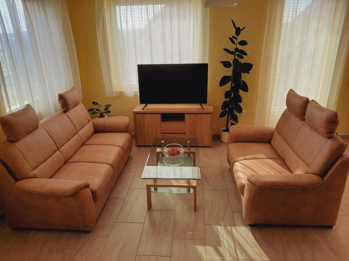 Apartmanház King Hévíz Esterno foto