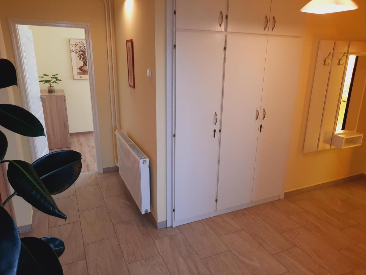 Apartmanház King Hévíz Esterno foto