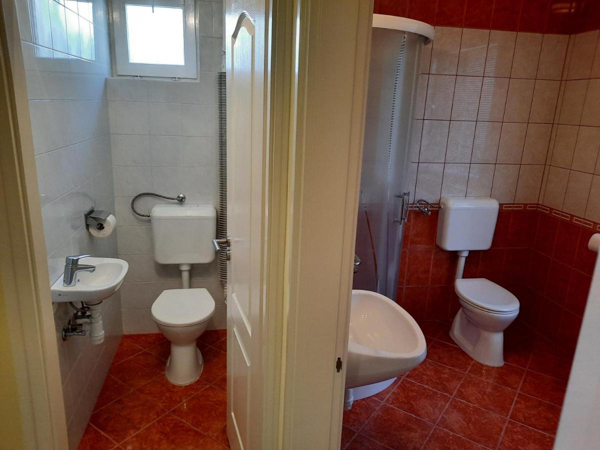 Apartmanház King Hévíz Esterno foto