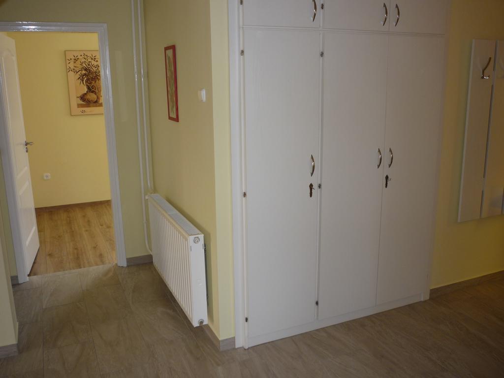 Apartmanház King Hévíz Esterno foto
