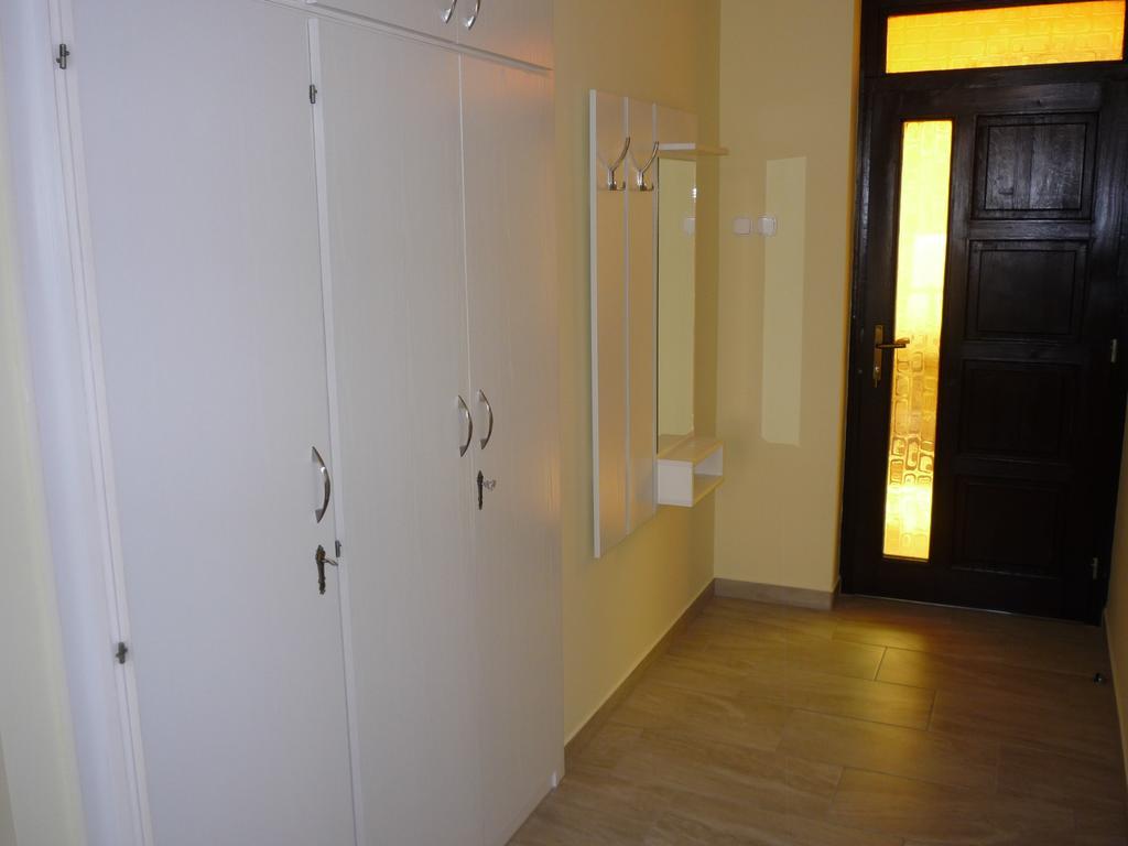 Apartmanház King Hévíz Esterno foto